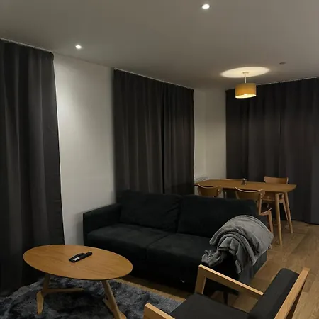Break Apartment Birmingham